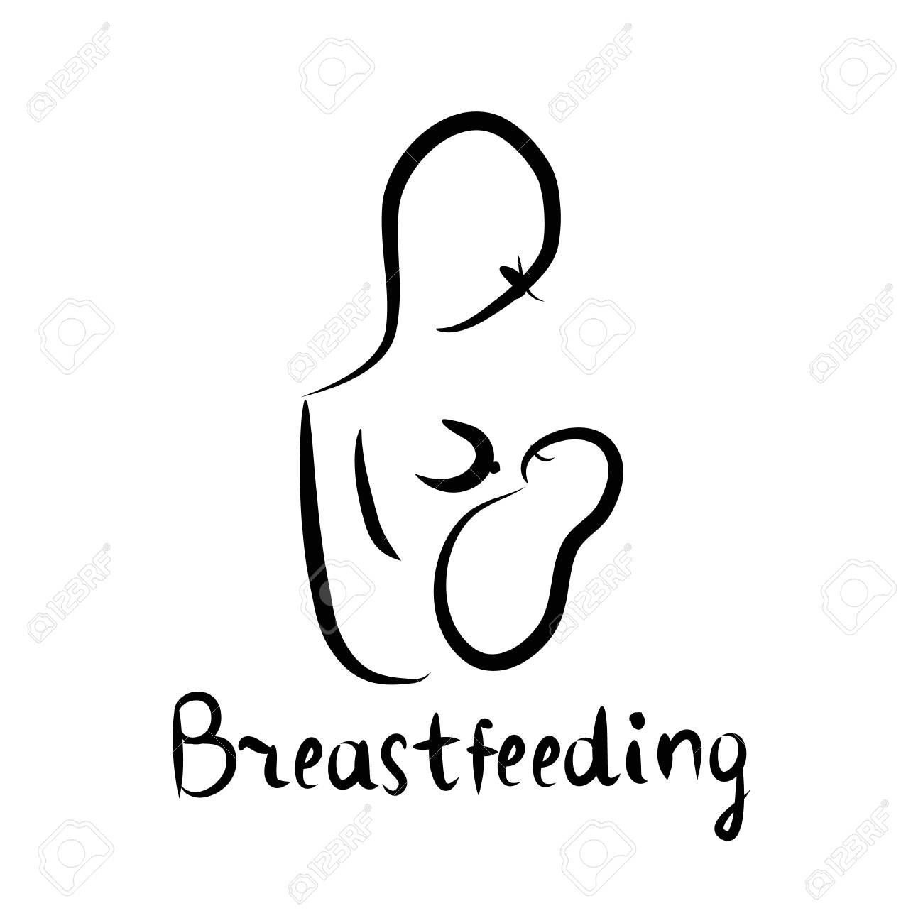 SAFETY OF PREGNANCY DURING BREAST- FEEDING 